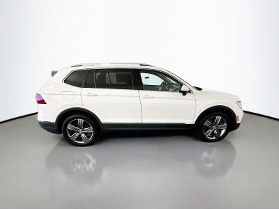 2020 Volkswagen Tiguan SEL