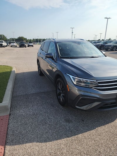 2023 Volkswagen Tiguan SE