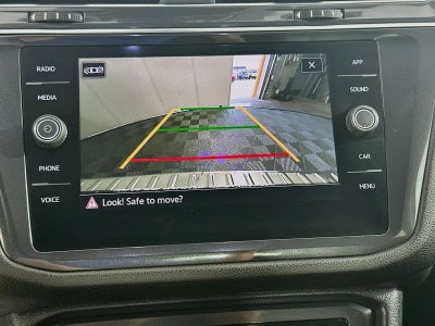 2023 Volkswagen Tiguan SE