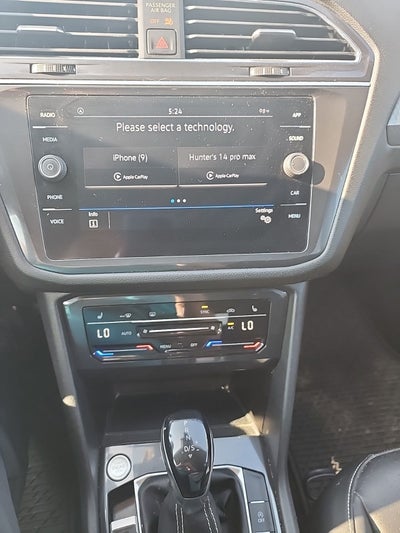 2023 Volkswagen Tiguan SE