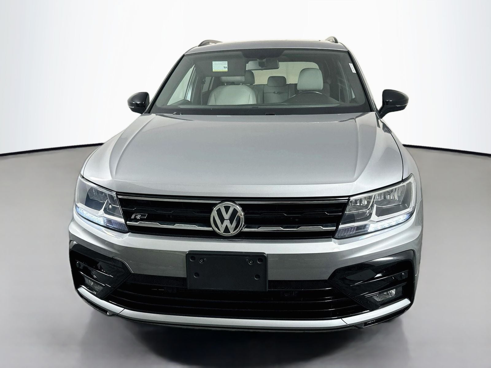 2021 Volkswagen Tiguan SE R-Line Black