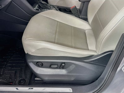 2021 Volkswagen Tiguan SE R-Line Black