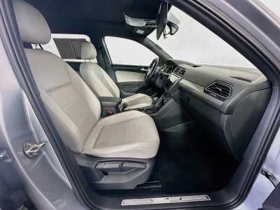 2021 Volkswagen Tiguan SE R-Line Black
