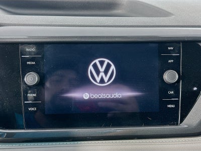 2023 Volkswagen Taos SEL