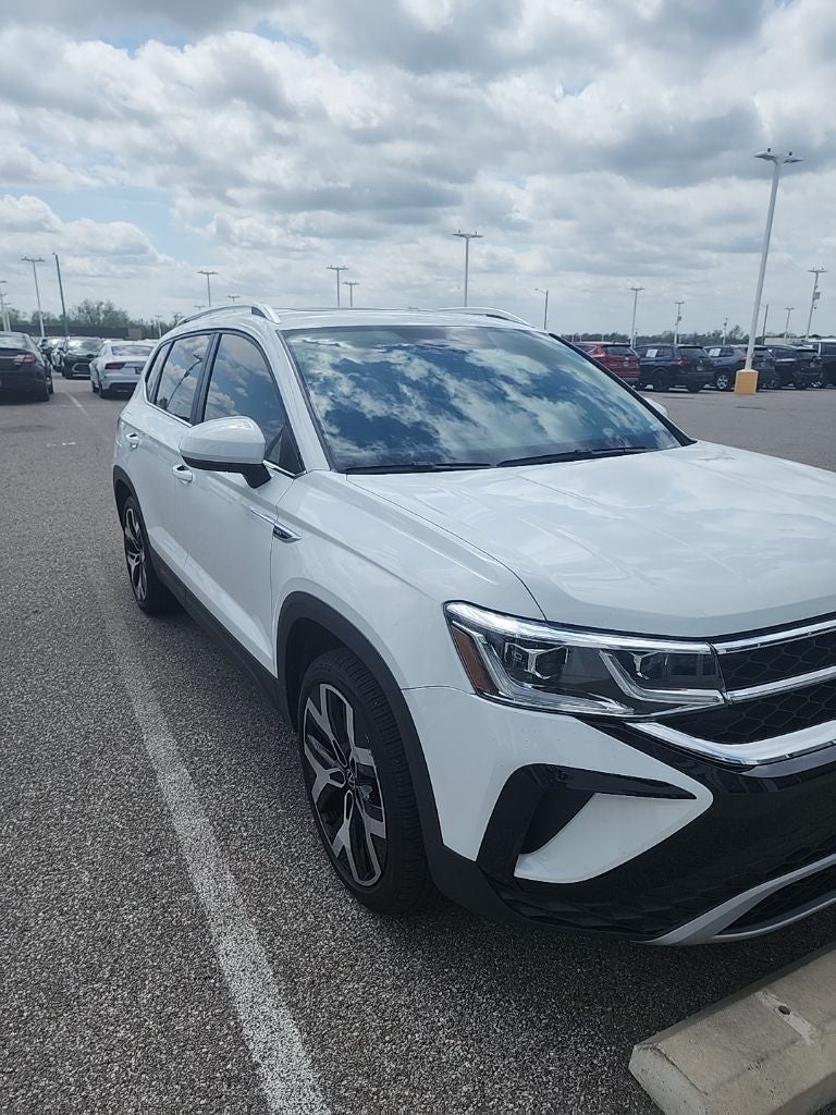 2023 Volkswagen Taos SEL