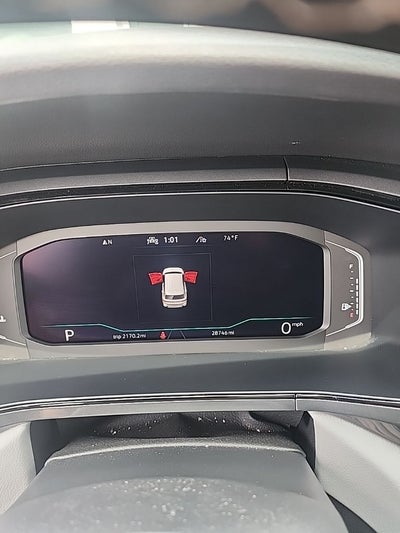 2023 Volkswagen Taos SEL