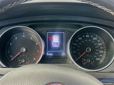 2021 Volkswagen Tiguan SE R-Line Black