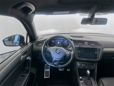 2021 Volkswagen Tiguan SE R-Line Black