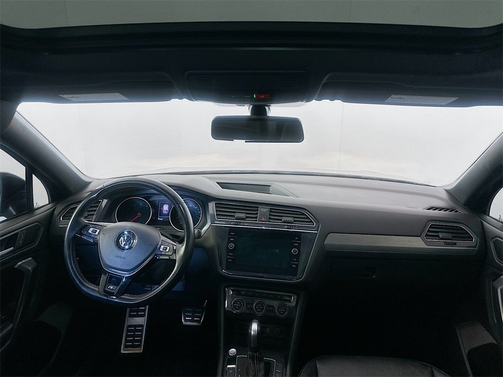 2021 Volkswagen Tiguan SE R-Line Black