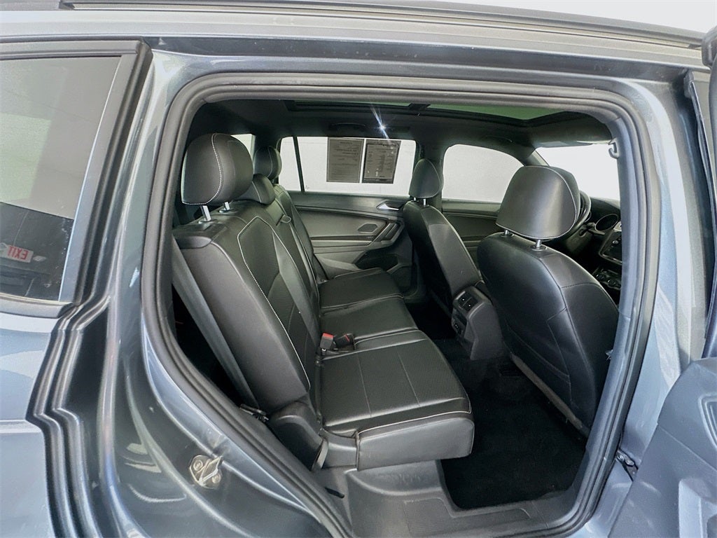 2021 Volkswagen Tiguan SE R-Line Black