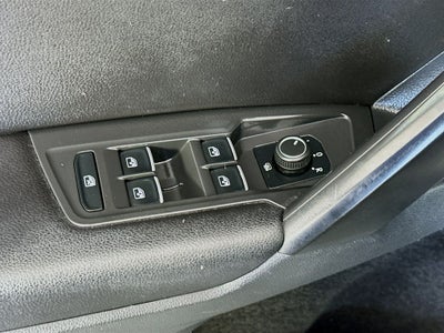 2021 Volkswagen Tiguan SE R-Line Black