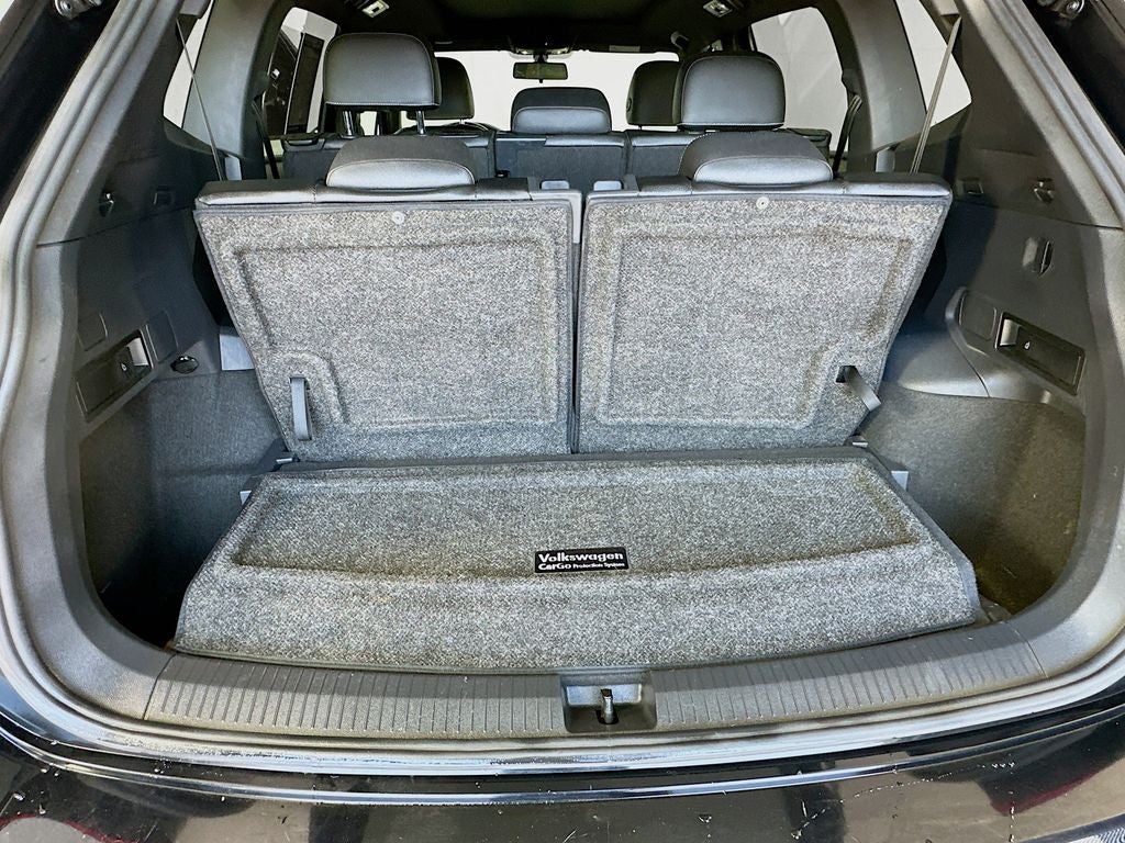 2021 Volkswagen Tiguan SE R-Line Black