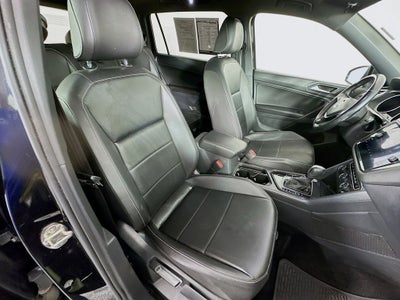 2021 Volkswagen Tiguan SE R-Line Black