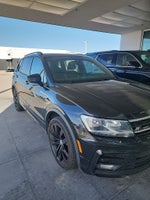 2021 Volkswagen Tiguan SE R-Line Black