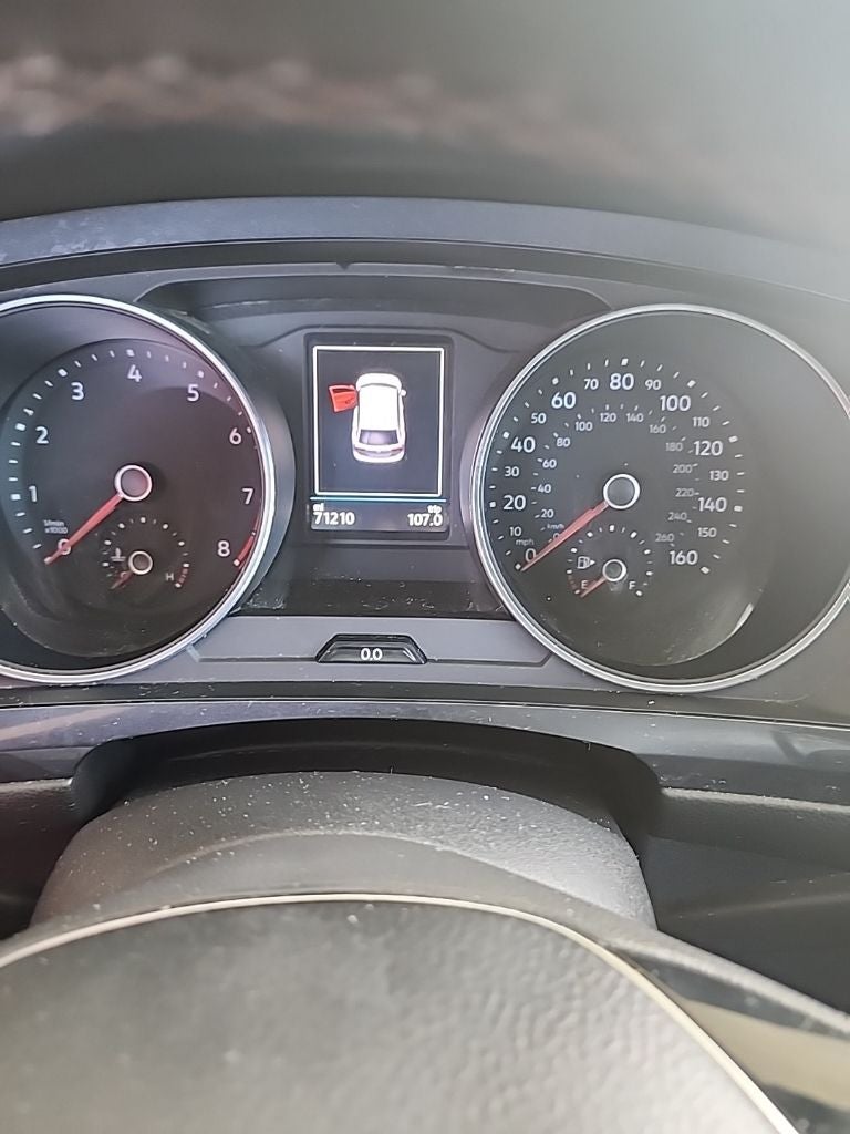 2021 Volkswagen Tiguan SE R-Line Black