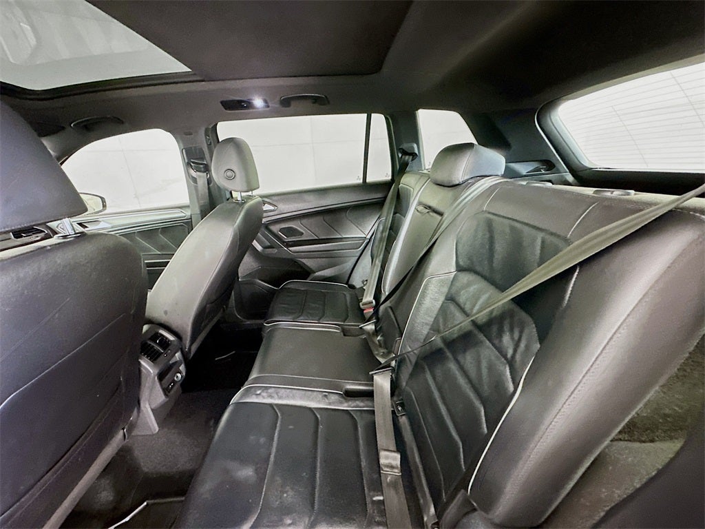 2020 Volkswagen Tiguan SEL Premium R-Line