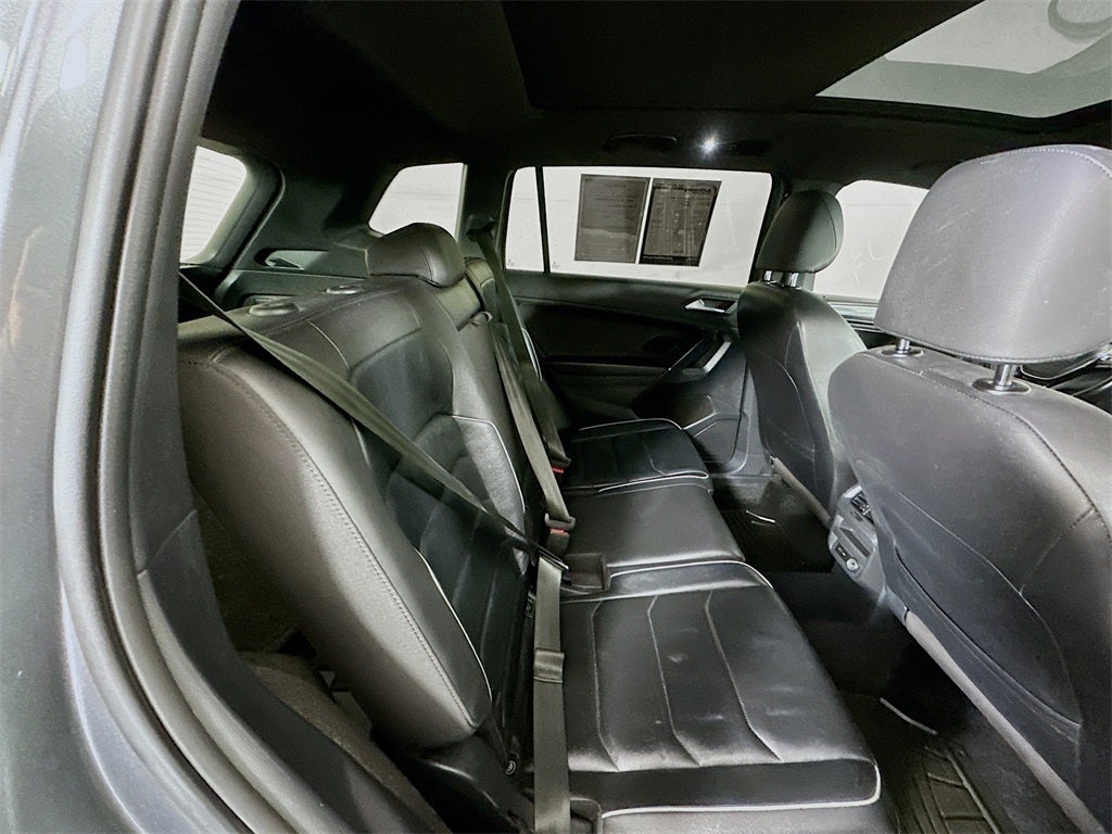 2020 Volkswagen Tiguan SEL Premium R-Line