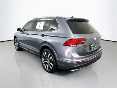 2020 Volkswagen Tiguan SEL Premium R-Line