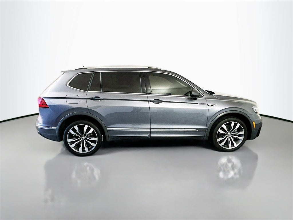 2020 Volkswagen Tiguan SEL Premium R-Line