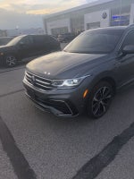 2024 Volkswagen Tiguan SEL R-Line
