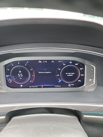 2022 Volkswagen Tiguan SEL R-Line