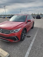 2024 Volkswagen Tiguan SEL R-Line