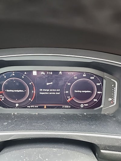 2024 Volkswagen Tiguan SEL R-Line