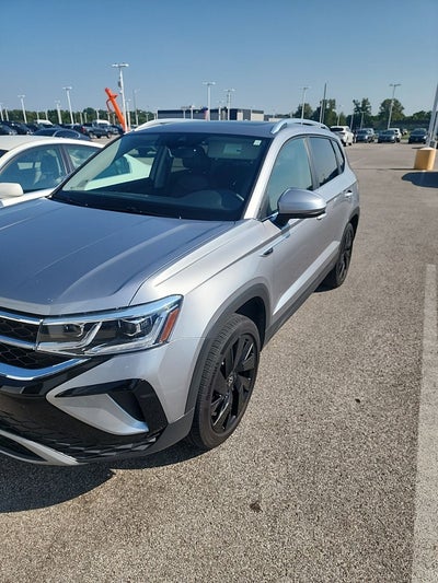 2023 Volkswagen Taos SEL