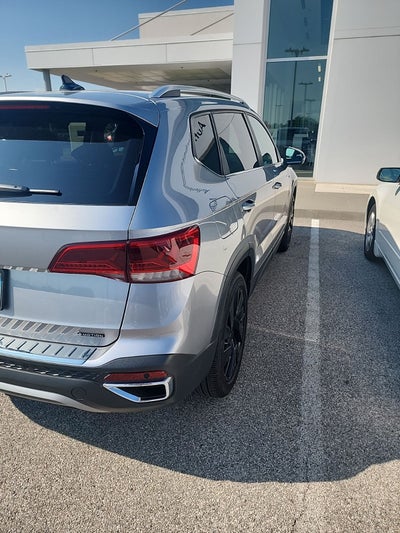 2023 Volkswagen Taos SEL