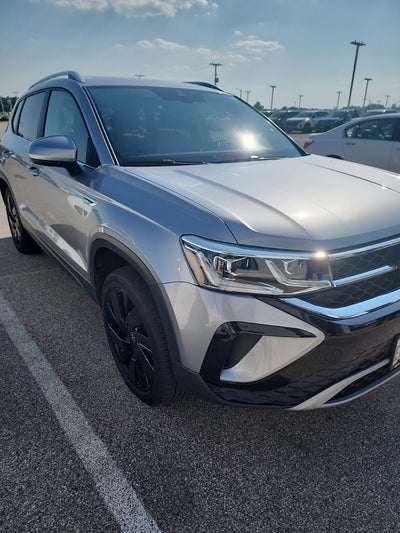 2023 Volkswagen Taos SEL