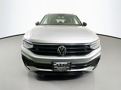 2023 Volkswagen Tiguan SE R-Line Black