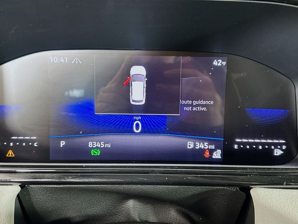 2025 Volkswagen Taos S