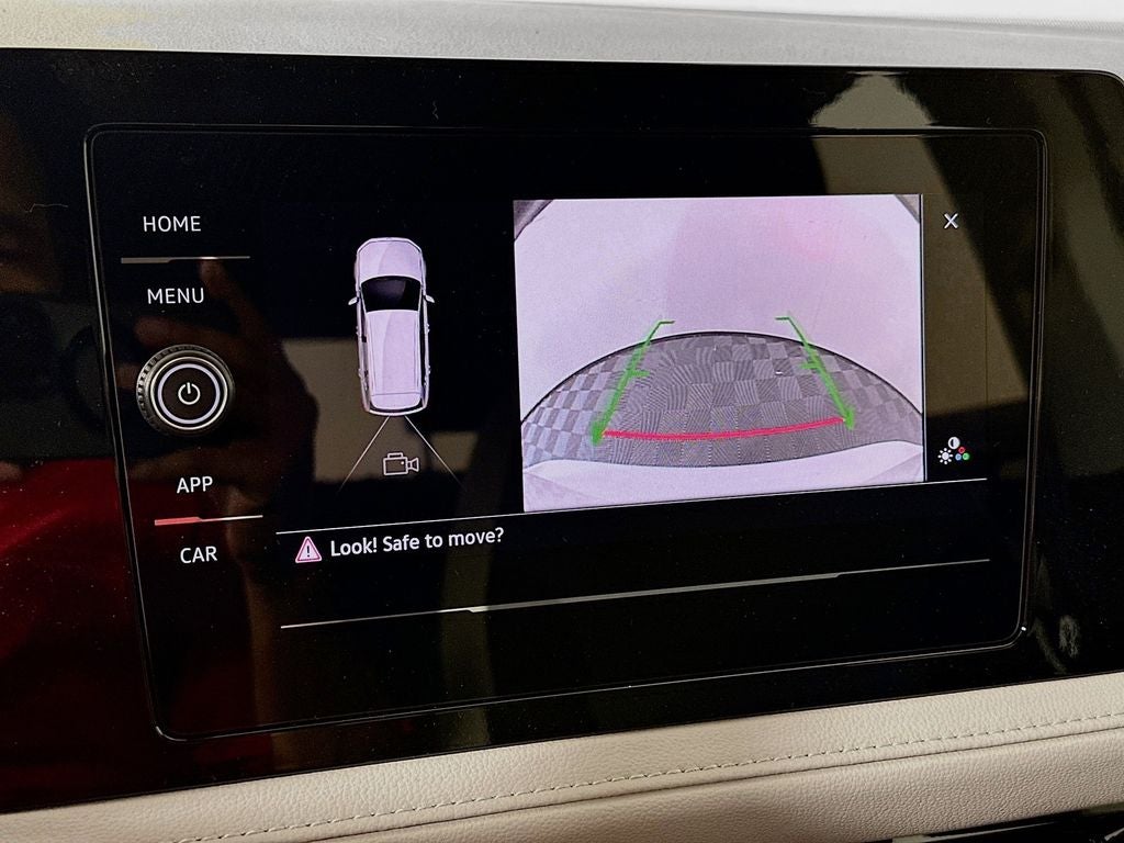 2025 Volkswagen Taos S