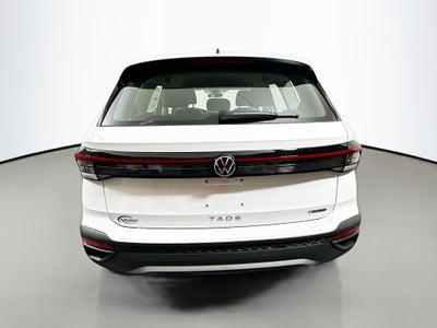 2025 Volkswagen Taos S