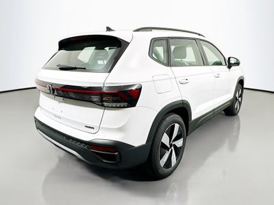 2025 Volkswagen Taos S