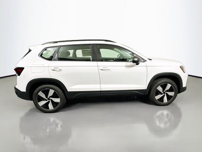 2025 Volkswagen Taos S