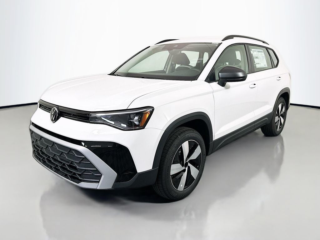 2025 Volkswagen Taos S