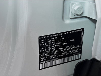 2025 Volkswagen Taos S