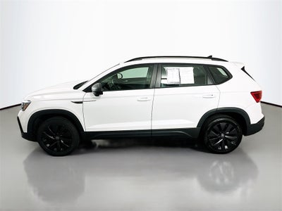 2022 Volkswagen Taos S