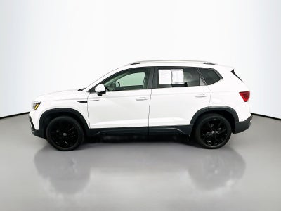 2023 Volkswagen Taos SE