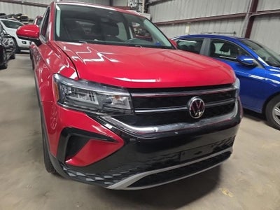 2022 Volkswagen Taos SE