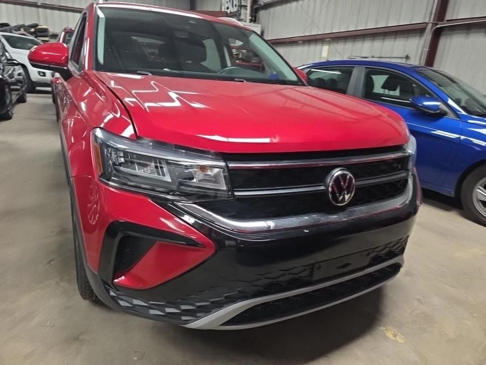 2022 Volkswagen Taos SE
