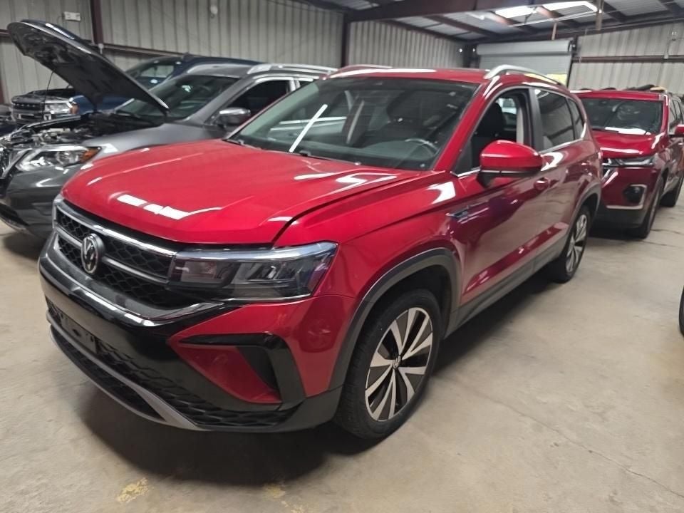 2022 Volkswagen Taos SE
