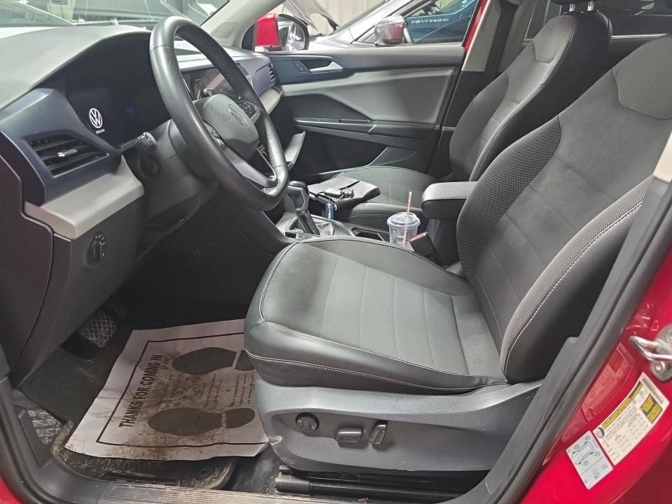 2022 Volkswagen Taos SE
