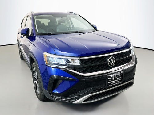 2022 Volkswagen Taos SE