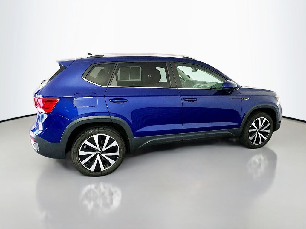 2022 Volkswagen Taos SE