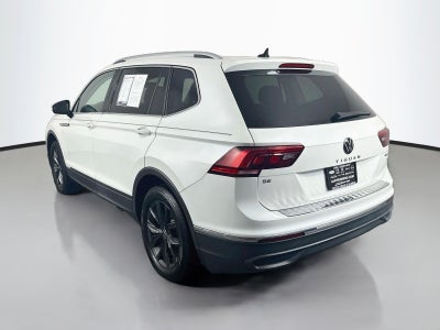 2023 Volkswagen Tiguan SE