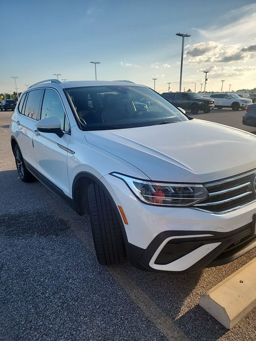 2023 Volkswagen Tiguan SE