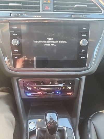 2023 Volkswagen Tiguan SE