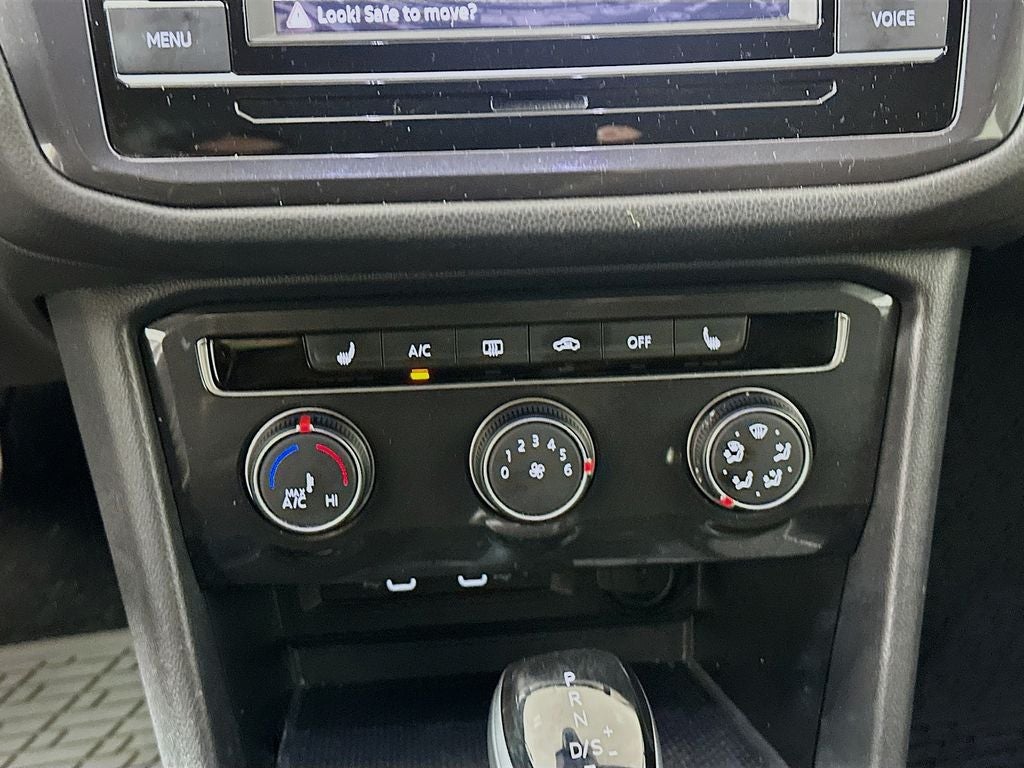 2023 Volkswagen Tiguan S